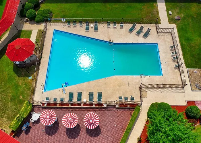 Red Roof Inn Hot Springs